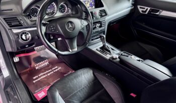 Mercedes-Benz E 500 Coupe AMG Line Pano Distronic Comand Kamera voll