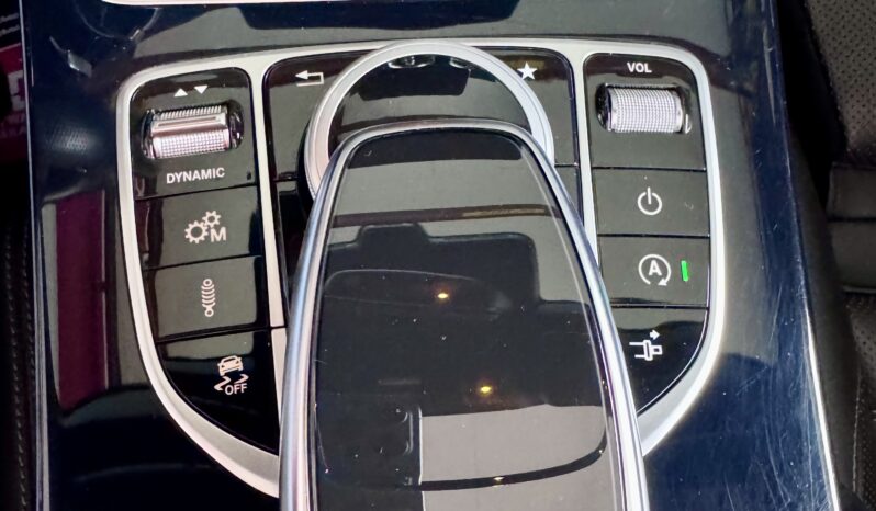 Mercedes-Benz C 43 AMG Cabrio Burmester LED Distronic 360° 19 Zoll voll