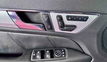 Mercedes-Benz E 500 Coupe AMG Line Pano Distronic Comand Kamera voll