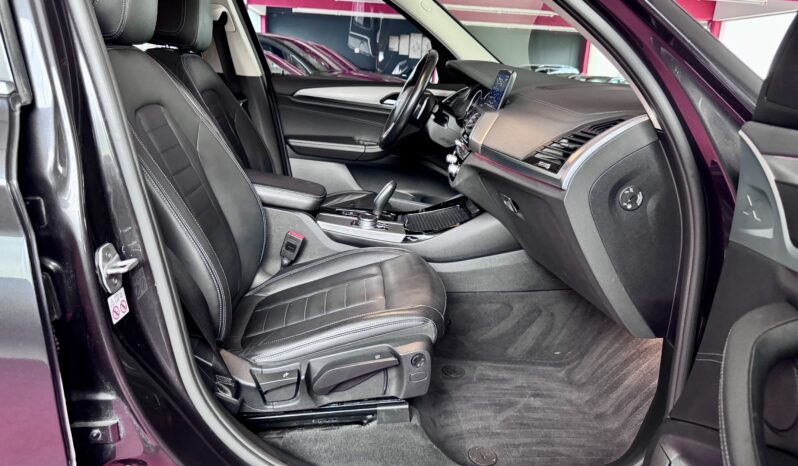 BMW X3 xDrive 20d LuxuryLine LED Kamera Leder Virtual voll