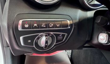 Mercedes-Benz C 43 AMG Cabrio Burmester LED Distronic 360° 19 Zoll voll