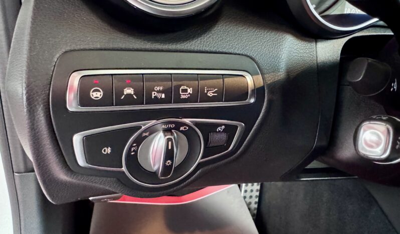 Mercedes-Benz C 43 AMG Cabrio Burmester LED Distronic 360° 19 Zoll voll