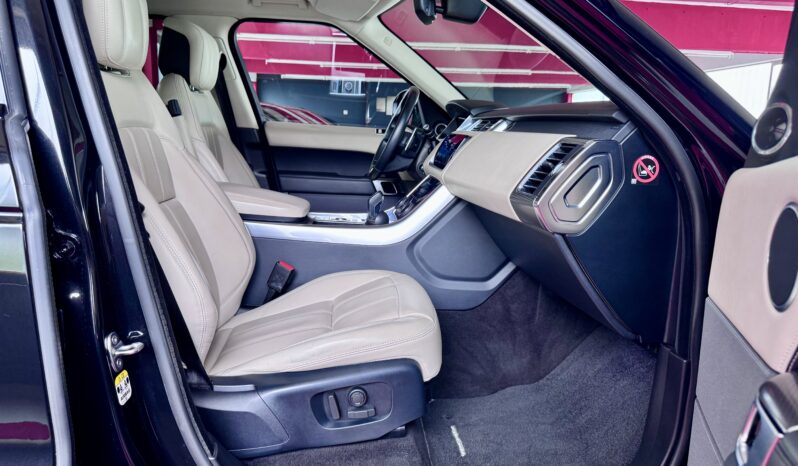 Land Rover RangeRover Sport HSE Dynamic Pano Matrix Luft 22 Zoll voll