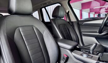 BMW X3 xDrive 20d LuxuryLine LED Kamera Leder Virtual voll