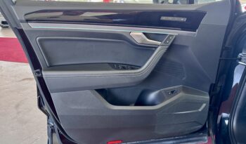 Volkswagen Touareg R-Line Black Luft Pano ACC 360° 21 Zoll voll