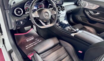 Mercedes-Benz C 43 AMG Cabrio Burmester LED Distronic 360° 19 Zoll voll