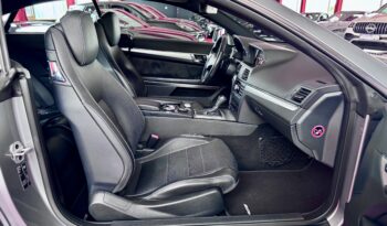 Mercedes-Benz E 500 Coupe AMG Line Pano Distronic Comand Kamera voll