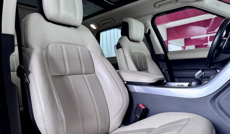 Land Rover RangeRover Sport HSE Dynamic Pano Matrix Luft 22 Zoll voll