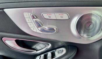Mercedes-Benz C 43 AMG Cabrio Burmester LED Distronic 360° 19 Zoll voll