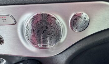 Mercedes-Benz C 43 AMG Cabrio Burmester LED Distronic 360° 19 Zoll voll