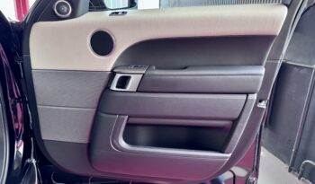 Land Rover RangeRover Sport HSE Dynamic Pano Matrix Luft 22 Zoll voll