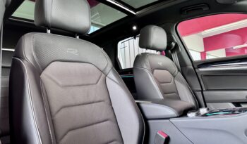 Volkswagen Touareg R-Line Black Luft Pano ACC 360° 21 Zoll voll