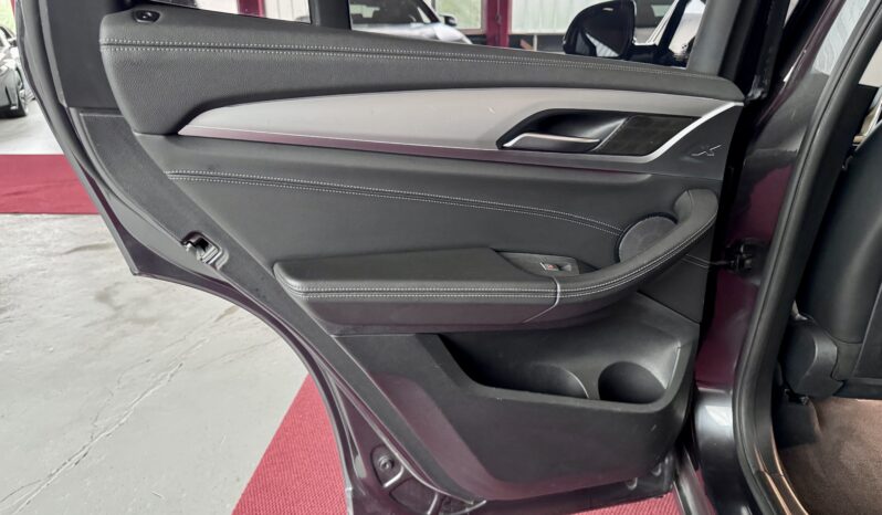 BMW X3 xDrive 20d LuxuryLine LED Kamera Leder Virtual voll