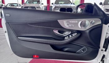 Mercedes-Benz C 43 AMG Cabrio Burmester LED Distronic 360° 19 Zoll voll