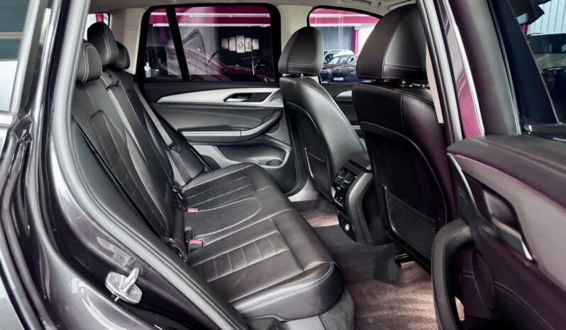 BMW X3 xDrive 20d LuxuryLine LED Kamera Leder Virtual voll
