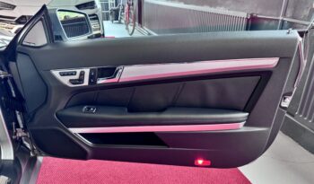 Mercedes-Benz E 500 Coupe AMG Line Pano Distronic Comand Kamera voll