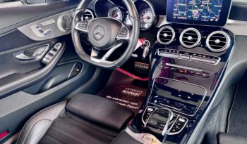 Mercedes-Benz C 43 AMG Cabrio Burmester LED Distronic 360° 19 Zoll voll