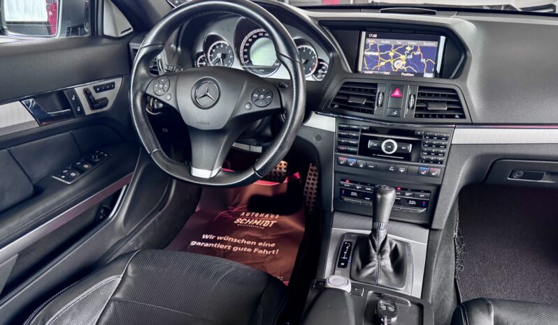 Mercedes-Benz E 500 Coupe AMG Line Pano Distronic Comand Kamera voll