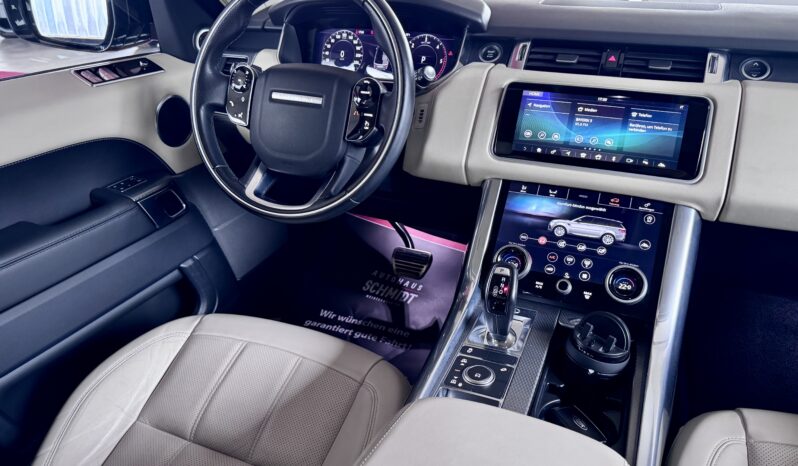 Land Rover RangeRover Sport HSE Dynamic Pano Matrix Luft 22 Zoll voll