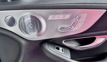 Mercedes-Benz C 43 AMG Cabrio Burmester LED Distronic 360° 19 Zoll voll