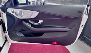 Mercedes-Benz C 43 AMG Cabrio Burmester LED Distronic 360° 19 Zoll voll