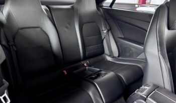 Mercedes-Benz E 500 Coupe AMG Line Pano Distronic Comand Kamera voll