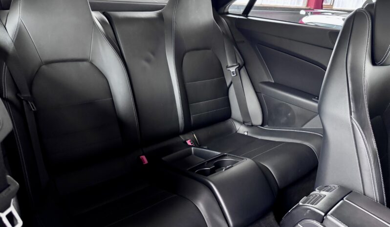 Mercedes-Benz E 500 Coupe AMG Line Pano Distronic Comand Kamera voll