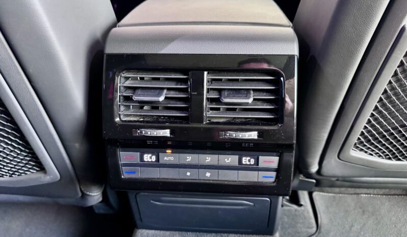 Volkswagen Touareg R-Line Black Luft Pano ACC 360° 21 Zoll voll