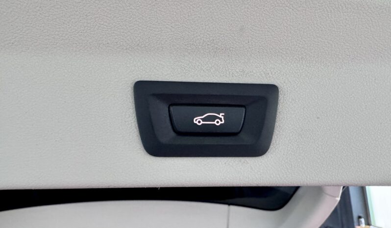 BMW X3 xDrive 20d LuxuryLine LED Kamera Leder Virtual voll