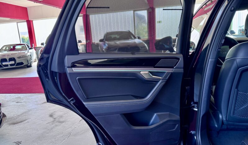 Volkswagen Touareg R-Line Black Luft Pano ACC 360° 21 Zoll voll