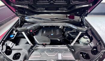 BMW X3 xDrive 20d LuxuryLine LED Kamera Leder Virtual voll