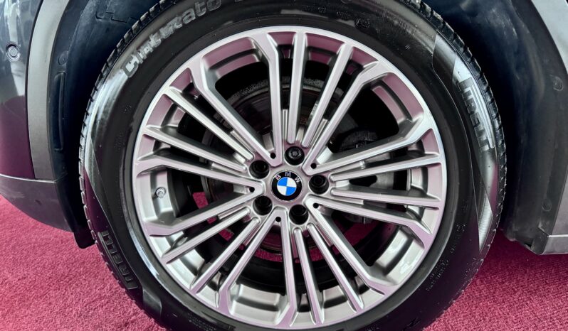 BMW X3 xDrive 20d LuxuryLine LED Kamera Leder Virtual voll