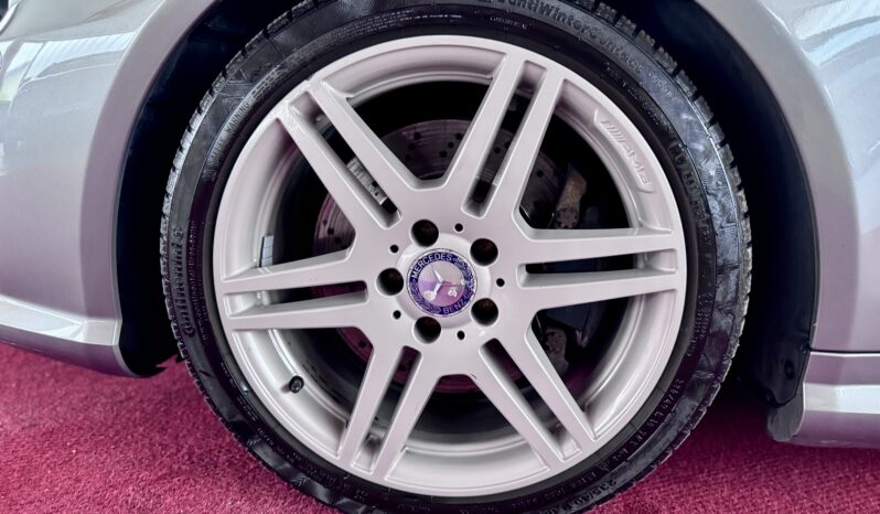 Mercedes-Benz E 500 Coupe AMG Line Pano Distronic Comand Kamera voll