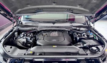 Land Rover RangeRover Sport HSE Dynamic Pano Matrix Luft 22 Zoll voll