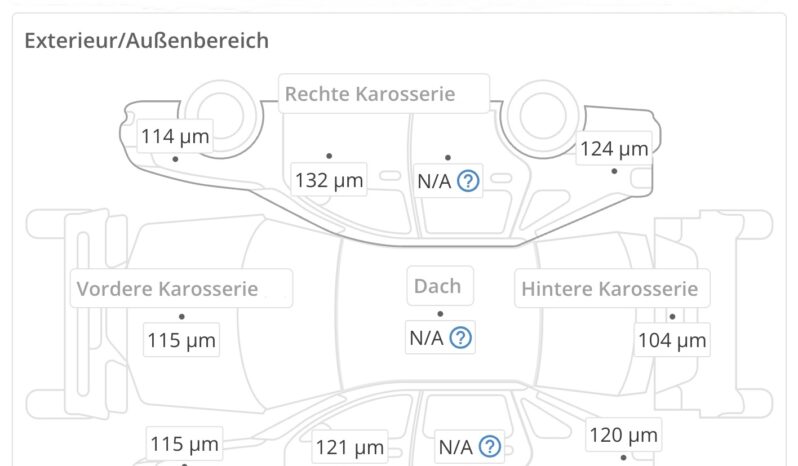 Mercedes-Benz E 500 Coupe AMG Line Pano Distronic Comand Kamera voll