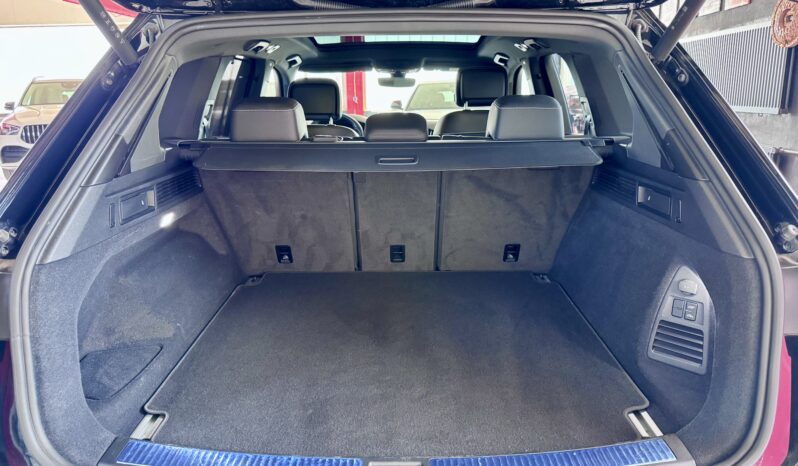 Volkswagen Touareg R-Line Black Luft Pano ACC 360° 21 Zoll voll