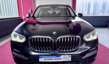 BMW X3 xDrive 20d LuxuryLine LED Kamera Leder Virtual voll