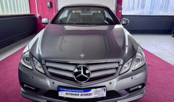 Mercedes-Benz E 500 Coupe AMG Line Pano Distronic Comand Kamera voll