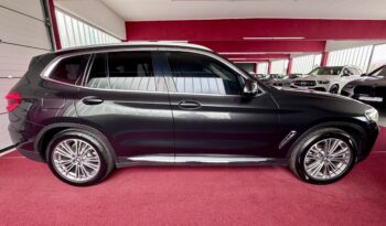 BMW X3 xDrive 20d LuxuryLine LED Kamera Leder Virtual voll