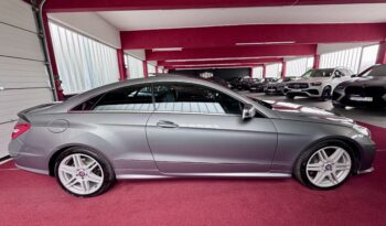 Mercedes-Benz E 500 Coupe AMG Line Pano Distronic Comand Kamera voll