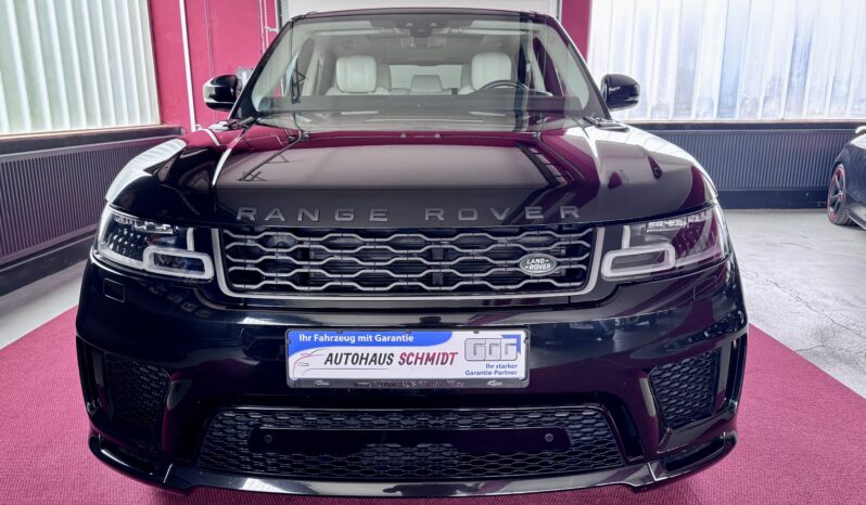 Land Rover RangeRover Sport HSE Dynamic Pano Matrix Luft 22 Zoll voll