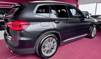 BMW X3 xDrive 20d LuxuryLine LED Kamera Leder Virtual voll