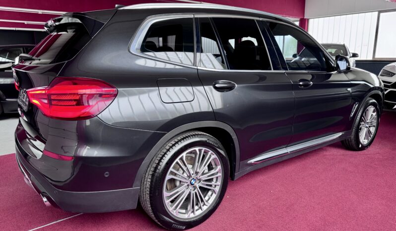 BMW X3 xDrive 20d LuxuryLine LED Kamera Leder Virtual voll