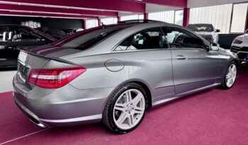 Mercedes-Benz E 500 Coupe AMG Line Pano Distronic Comand Kamera voll