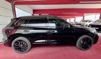 Volkswagen Touareg R-Line Black Luft Pano ACC 360° 21 Zoll voll