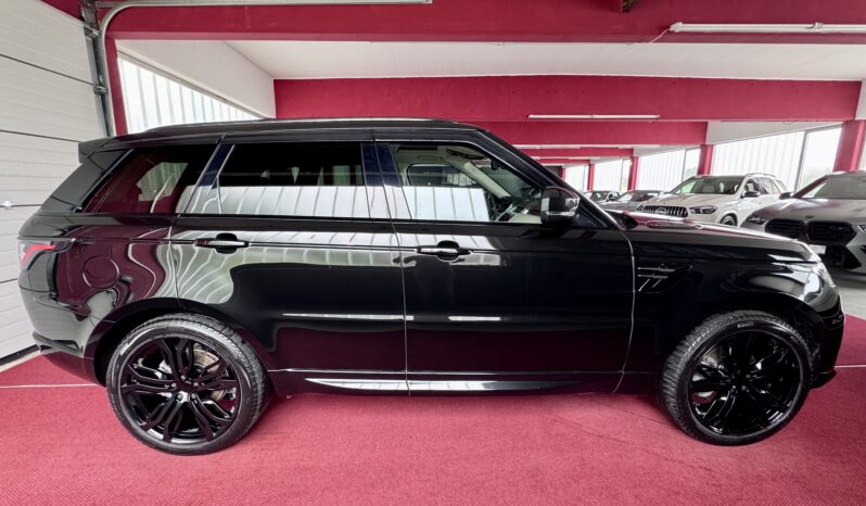 Land Rover RangeRover Sport HSE Dynamic Pano Matrix Luft 22 Zoll voll