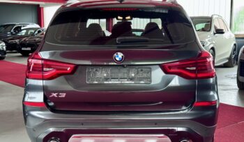 BMW X3 xDrive 20d LuxuryLine LED Kamera Leder Virtual voll