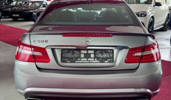 Mercedes-Benz E 500 Coupe AMG Line Pano Distronic Comand Kamera voll