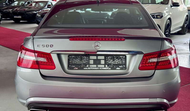 Mercedes-Benz E 500 Coupe AMG Line Pano Distronic Comand Kamera voll