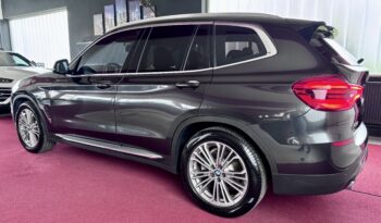 BMW X3 xDrive 20d LuxuryLine LED Kamera Leder Virtual voll